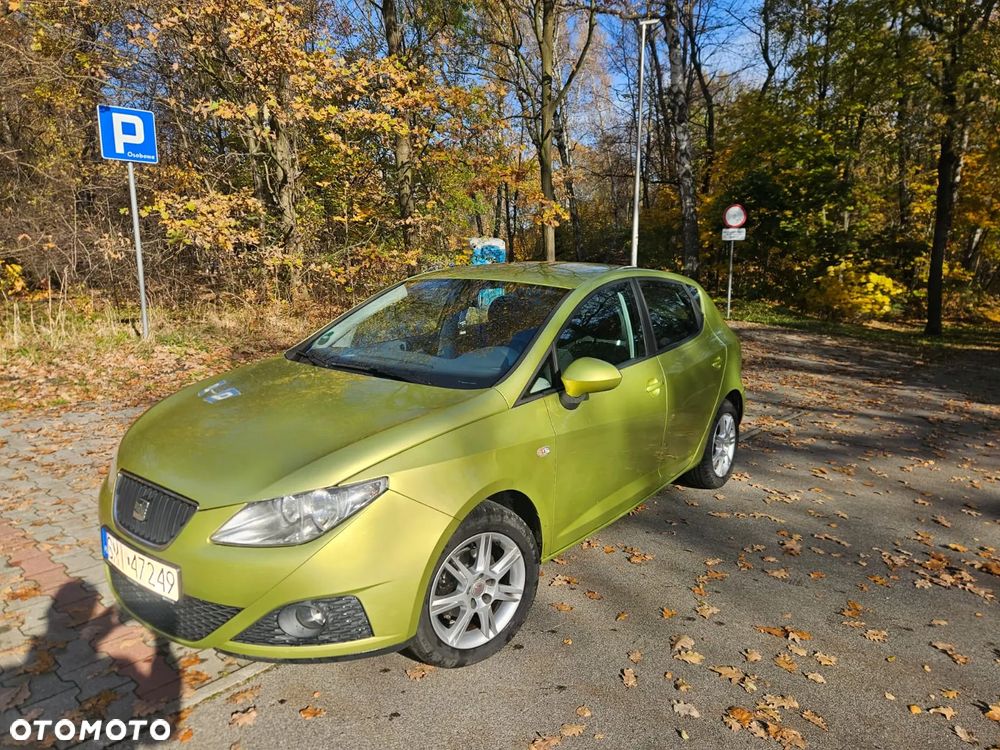 Seat Ibiza - 4