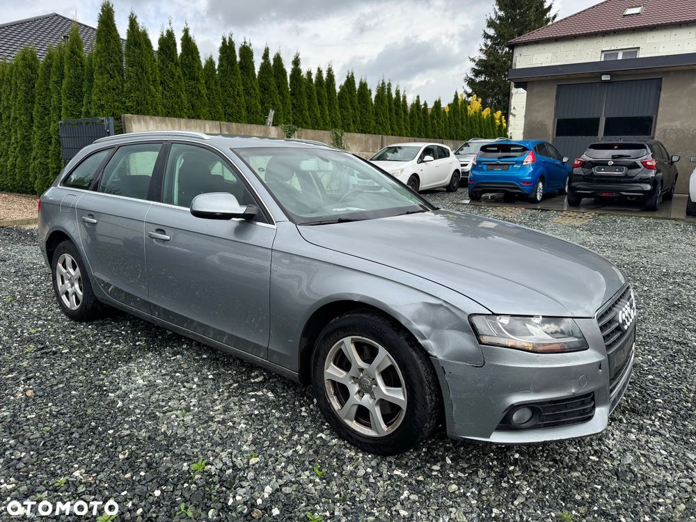 Audi A4 Avant