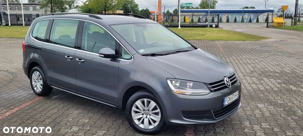 Volkswagen Sharan - 35