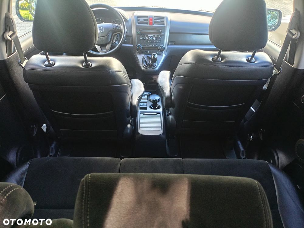 Honda CR-V 2.0i-VTEC 4WD Executive - 33