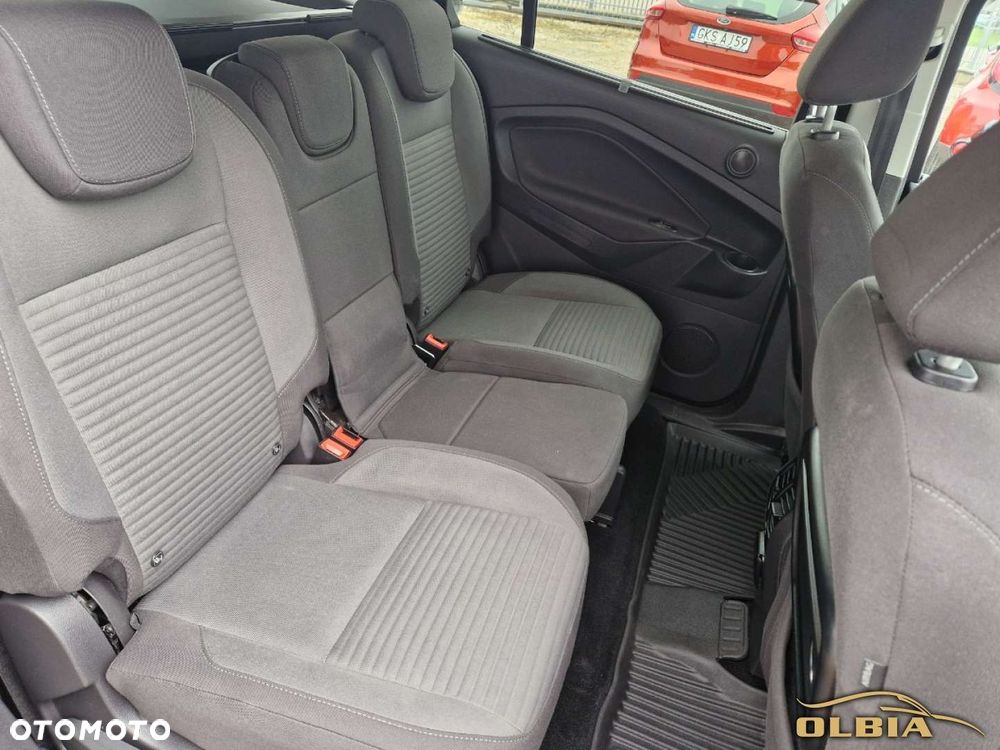 Ford Grand C-MAX 1.5 EcoBoost Start-Stopp-System Titanium - 22