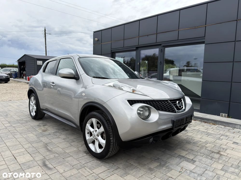 Nissan Juke 1.6 Acenta - 16