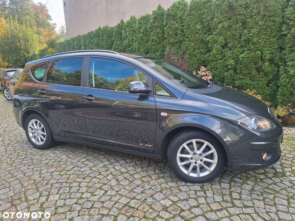 Seat Altea XL 1.6 TDI DPF CR Reference Copa - 37