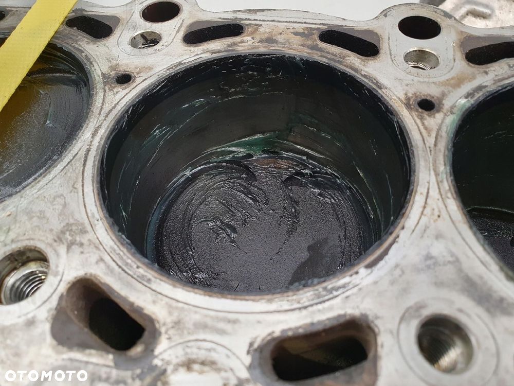 DÓŁ SILNIKA BMW E46 E39 E60 E61 Z3 Z4 2.2 170KM blok wał tłok 226S1 M54B22 - 4