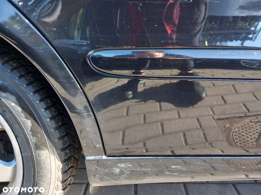MERCEDES W211 DRZWI PRAWE TYLNE PRAWY TYŁ KOMBI KOLOR: 359 - 5