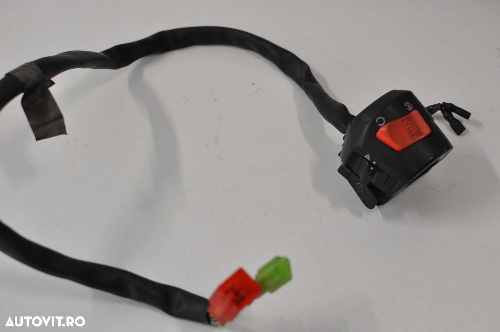 Monopost parbriz codita Honda VFR800 Vtec - 6