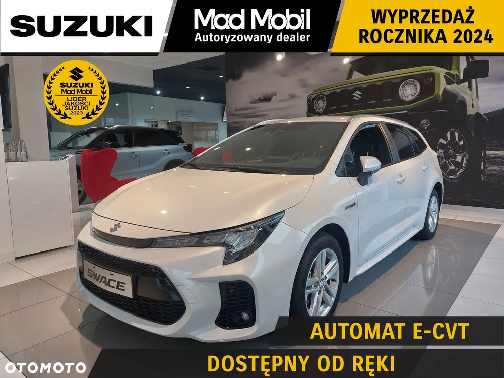 Suzuki Swace - 1