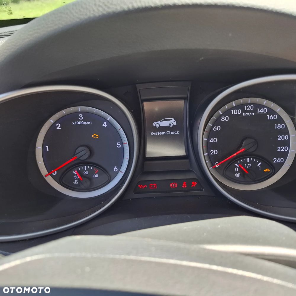 Hyundai Santa Fe 2.0 CRDI Premium - 12