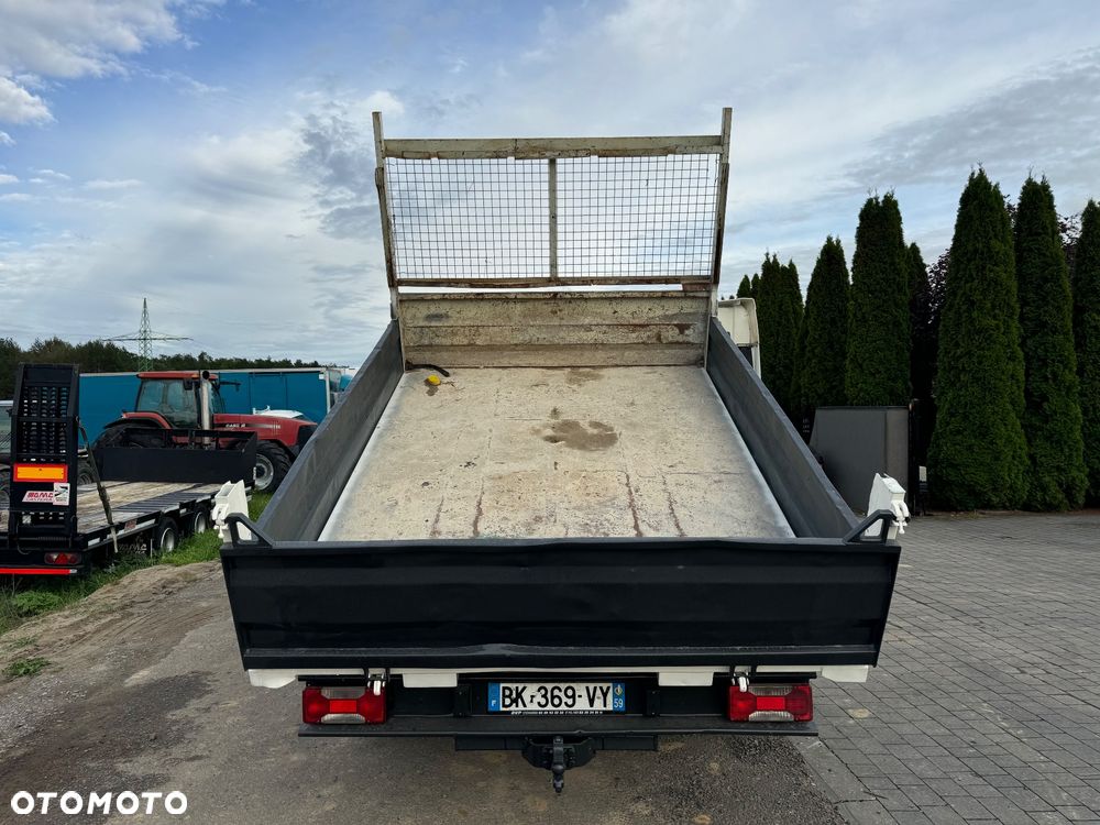 Iveco Daily 35C15 // Dubel Kabina 7 miejsc // - 6