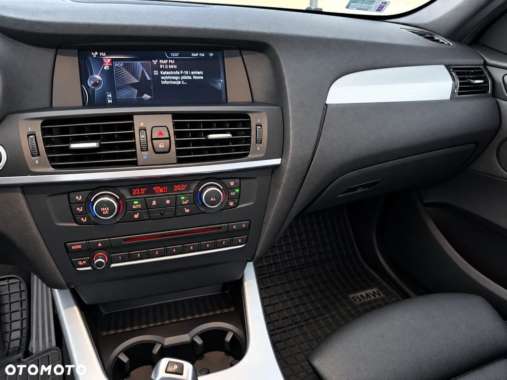 BMW X3 xDrive20d - 3