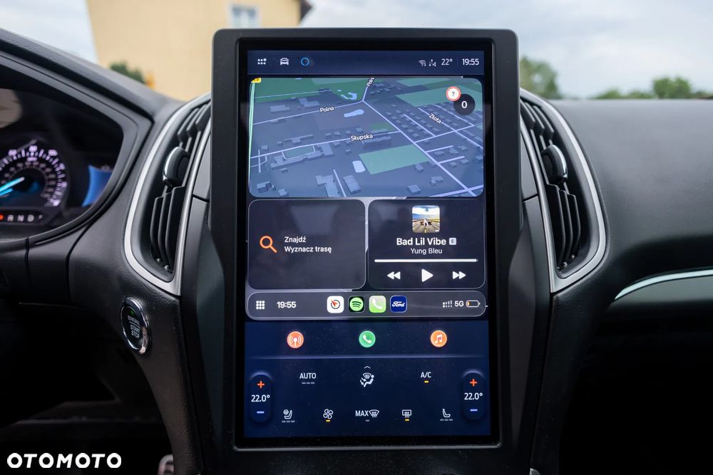 Ford Edge - 21