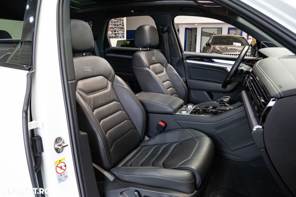 Volkswagen Touareg 3.0 V6 TDI 4Motion DPF Automatik R-Line - 7
