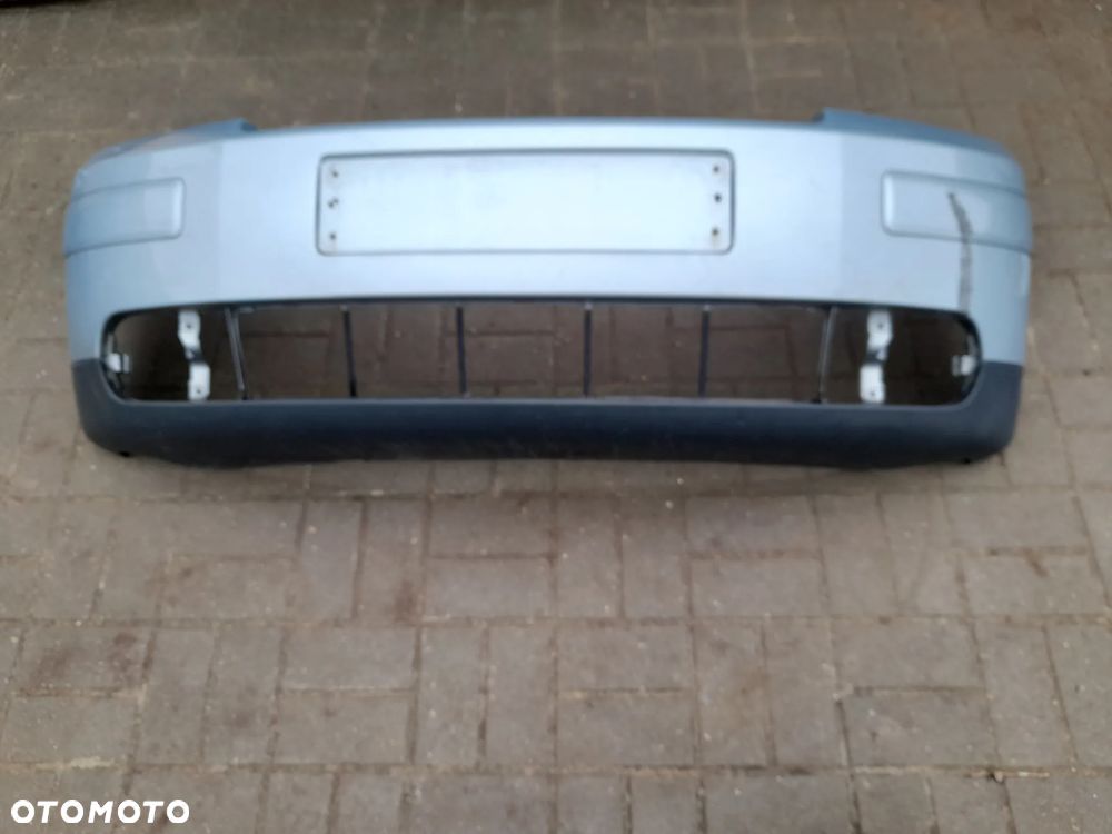 AUDI A2 ZDERZAK PRZEDNI PRZÒD - 3