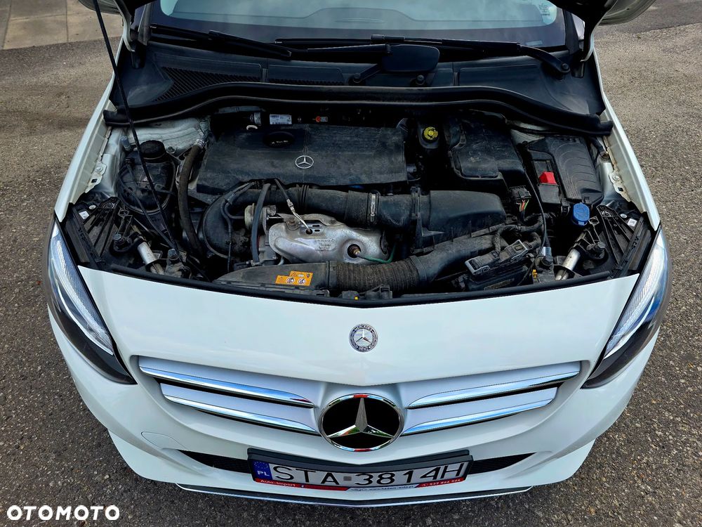 Mercedes-Benz Klasa B 200 UrbanStyle Edition - 5