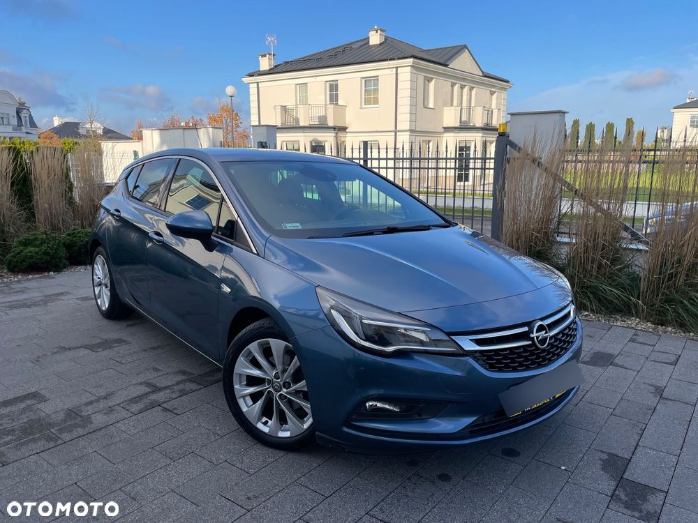 Opel Astra 1.4 T Elite - 4