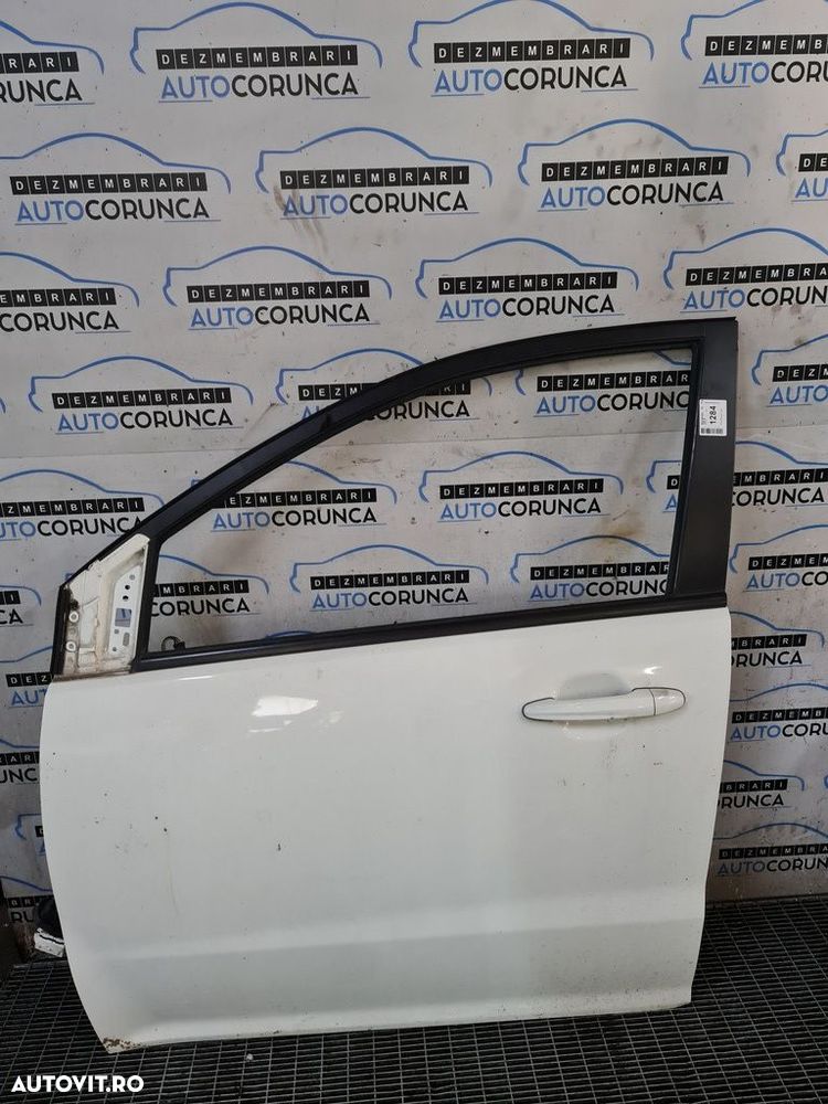 Usa Stanga Fata SsangYong Korando III Facelift 2013 2013 - 2017 SUV 4 Usi ALB (1284) - 1