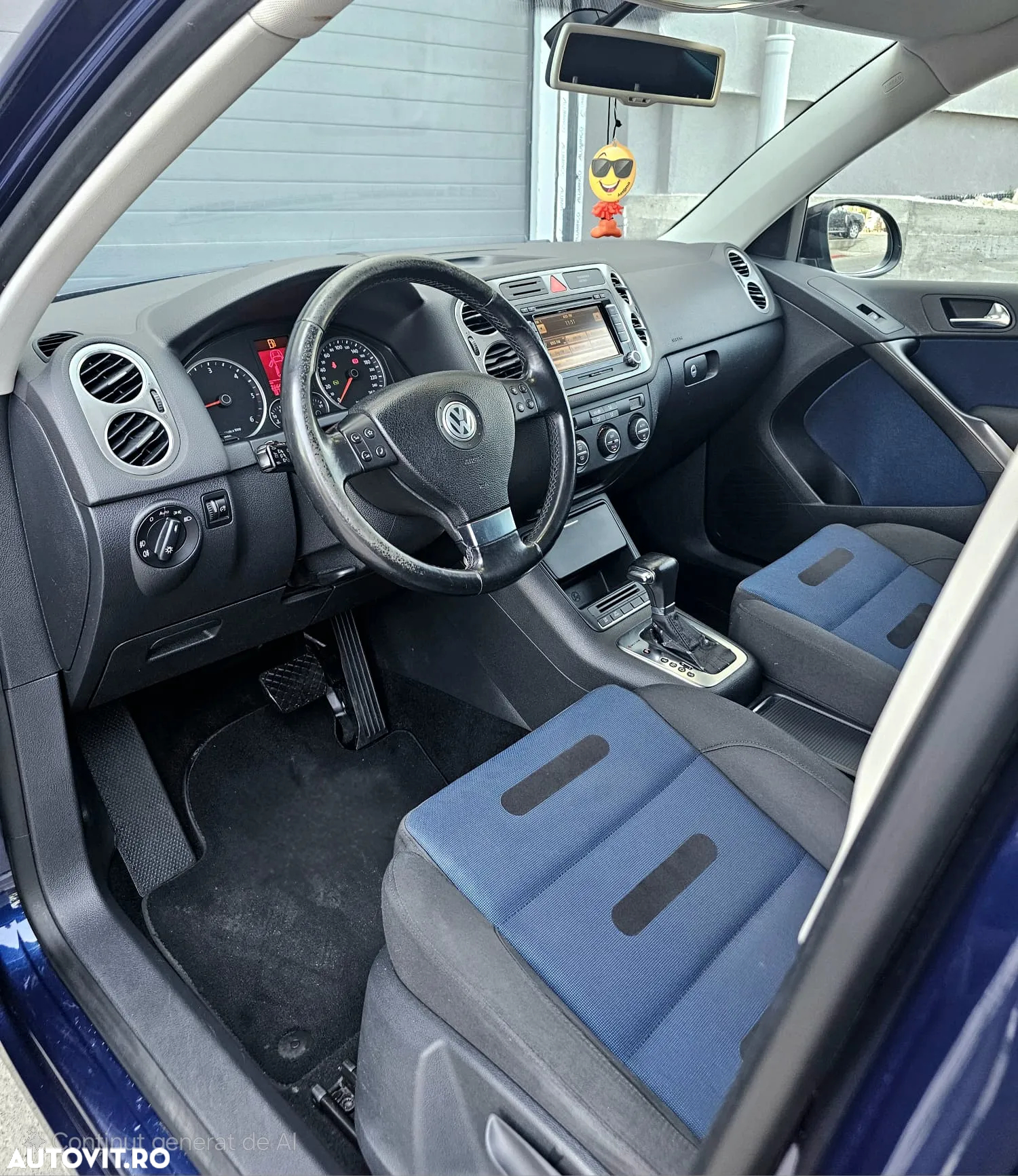 Volkswagen Tiguan 2.0 TDI 4Motion DSG Sport & Style - 12