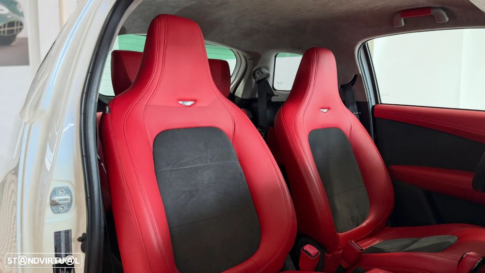 Aston Martin Cygnet Multidrive CVT - 18