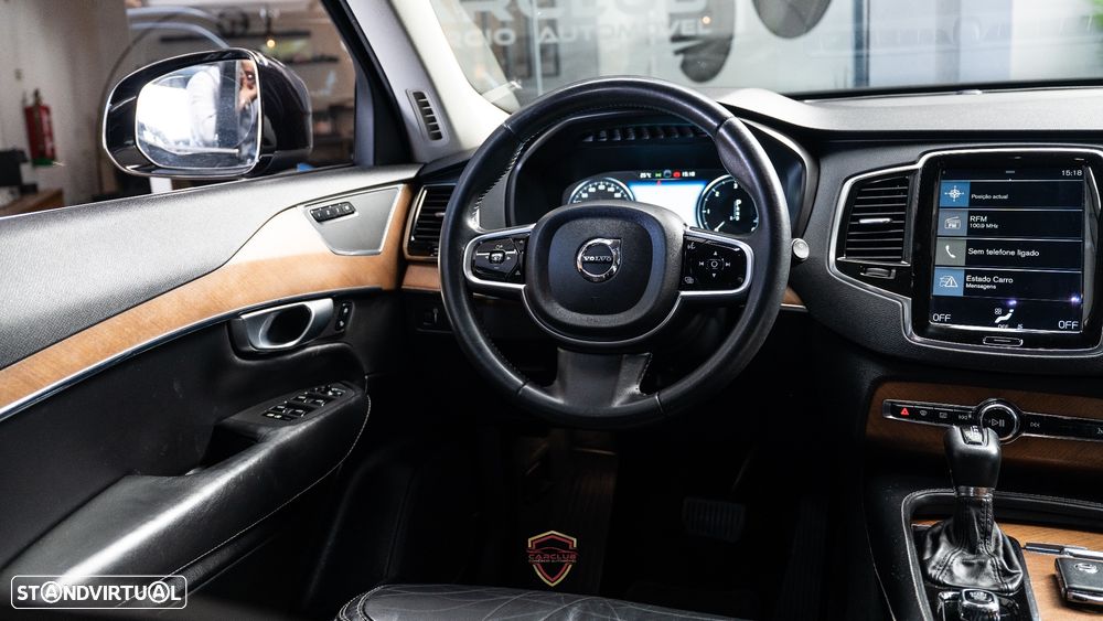 Volvo XC 90 2.0 D4 Inscription - 33