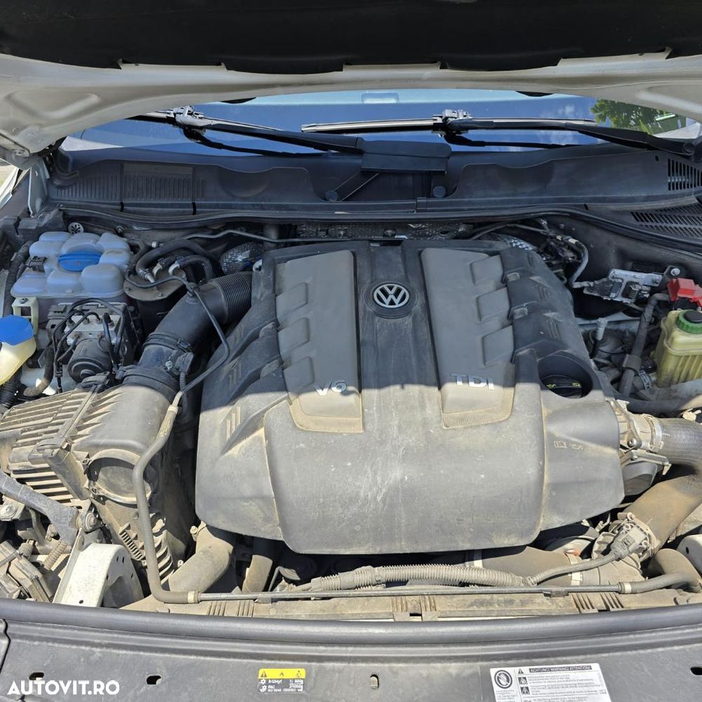 Volkswagen Touareg V6 TDI BMT Mountain Plus - 15