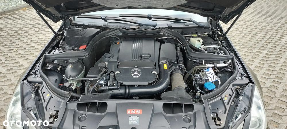 Mercedes-Benz Klasa E - 15