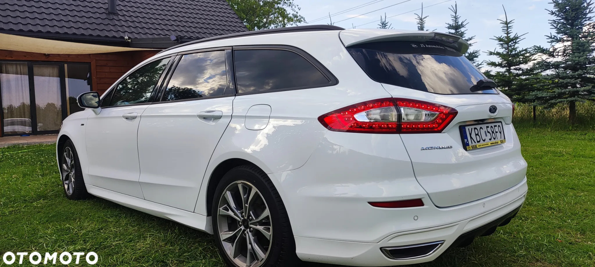 Ford Mondeo Turnier 2.0 TDCi Bi-Turbo PowerShift-Aut ST-Line - 13