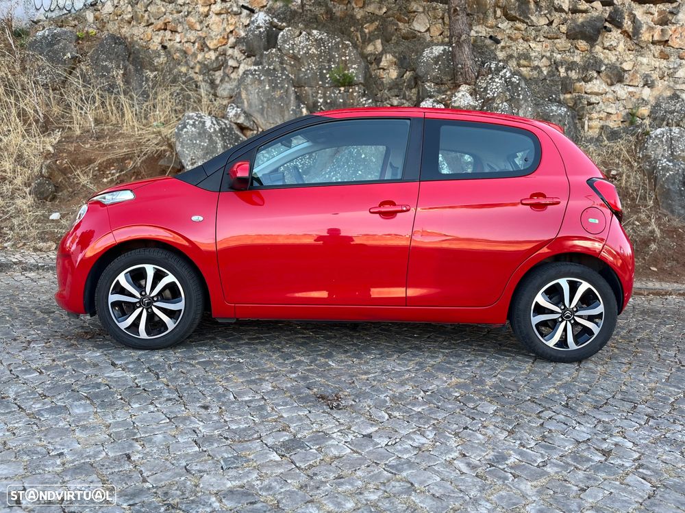 Citroën C1 - 3