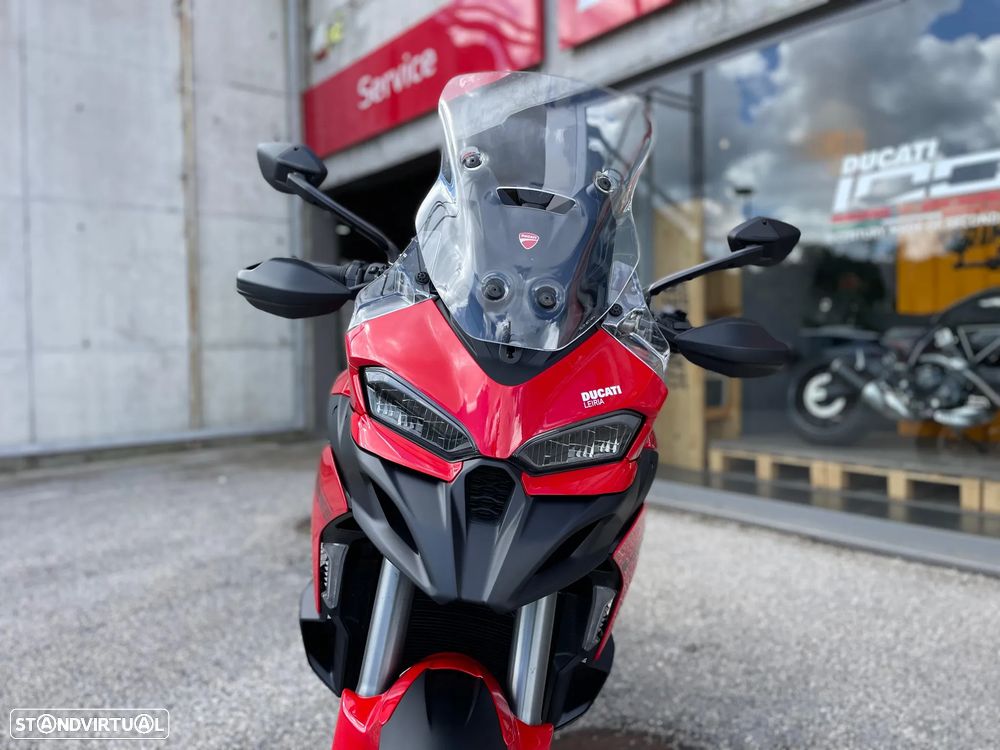 Ducati Multistrada V2 S - 2