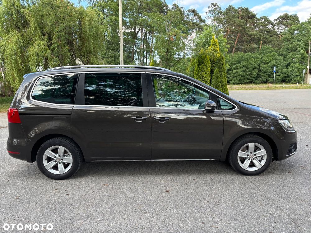 Seat Alhambra 2.0 TDI S&S DSG XCELLENCE - 14