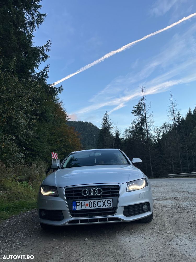 Audi A4 - 11