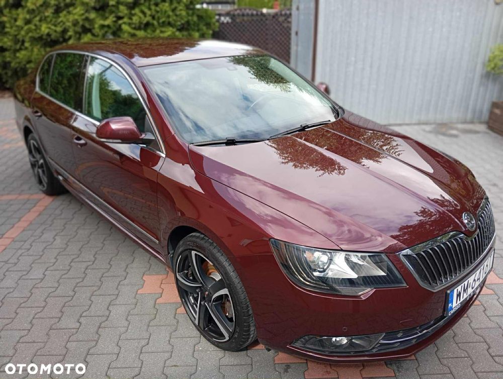 Skoda Superb 1.8 TSI Business DSG - 7