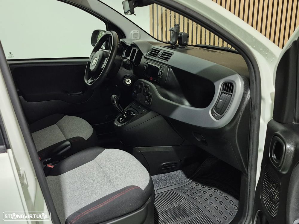 Fiat Panda 0.9 8V TwinAir Lounge Dualogic S&S - 16