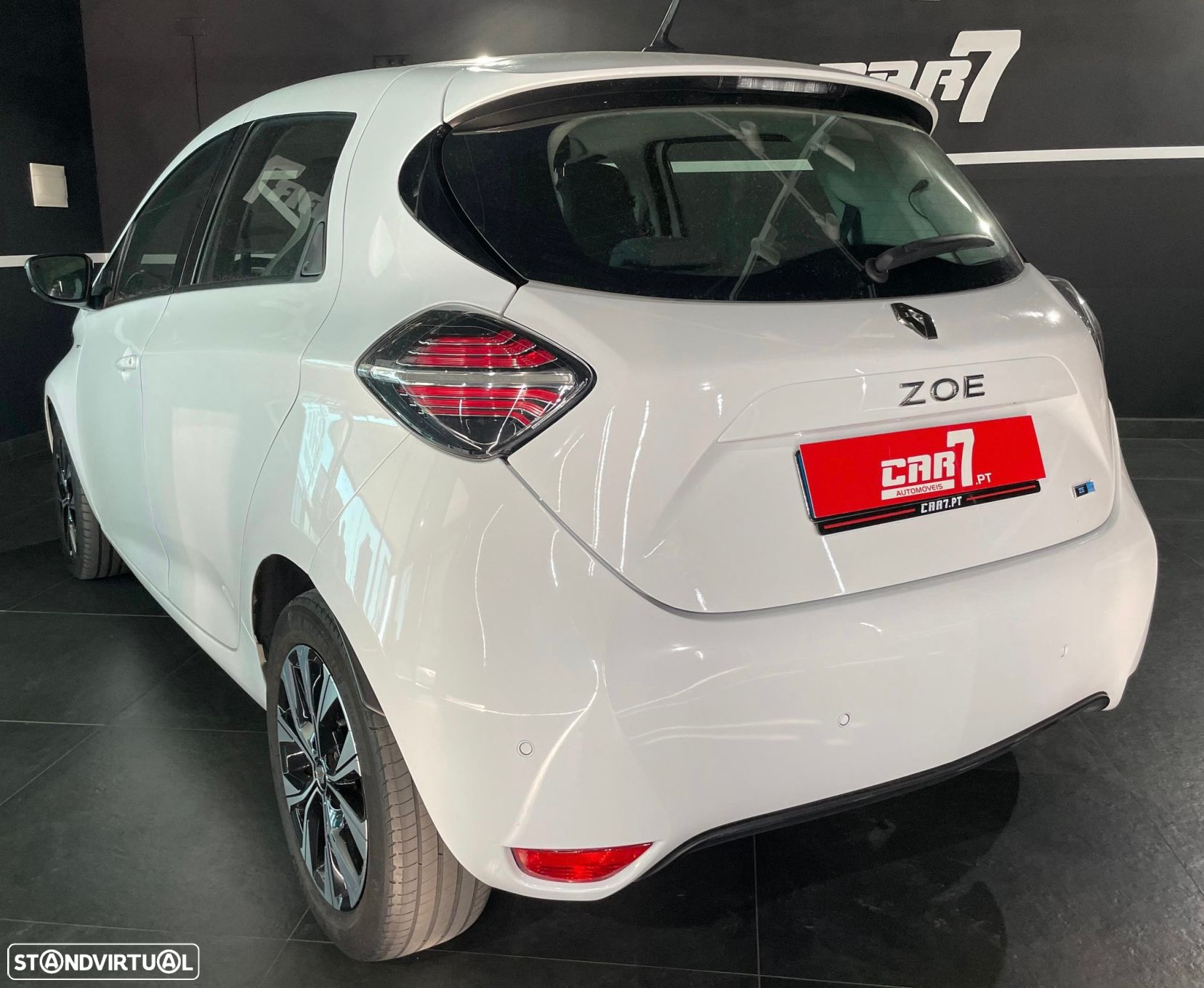Renault Zoe (c/ Bateria) Intens 50 - 5