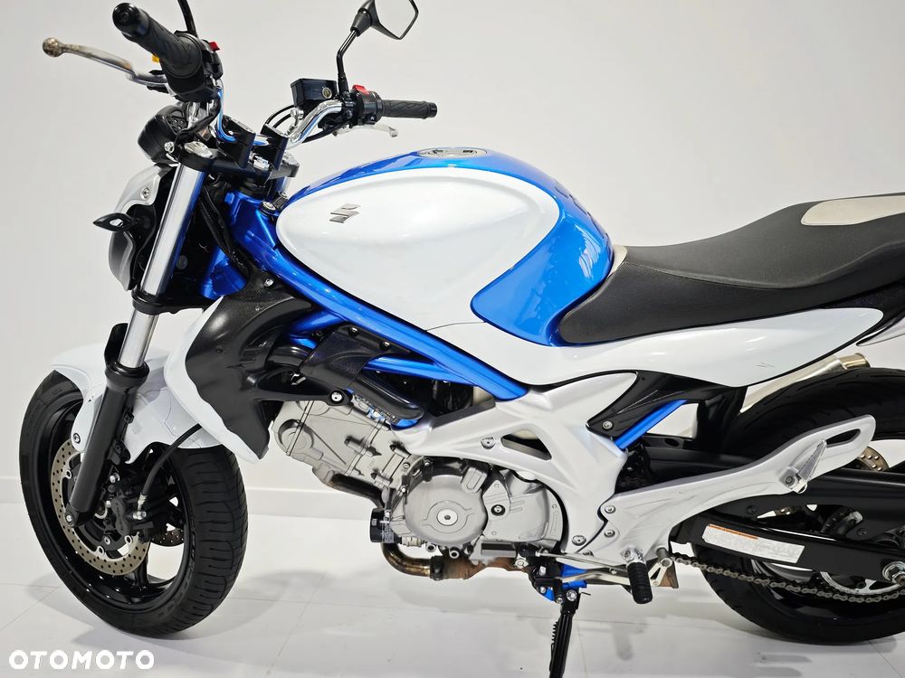 Suzuki Gladius - 14