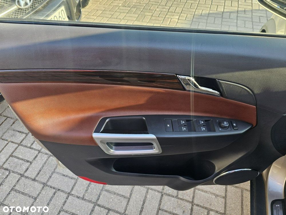 Opel Antara 2.0 CDTI Automatik 4x4 Cosmo - 21