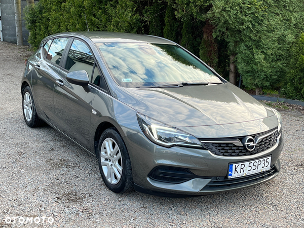 Opel Astra V 1.2 T S&S