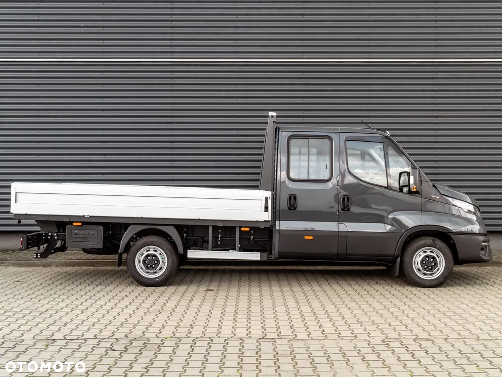 Iveco Daily 35S18HD doka ze skrzynią fabryczną - 3