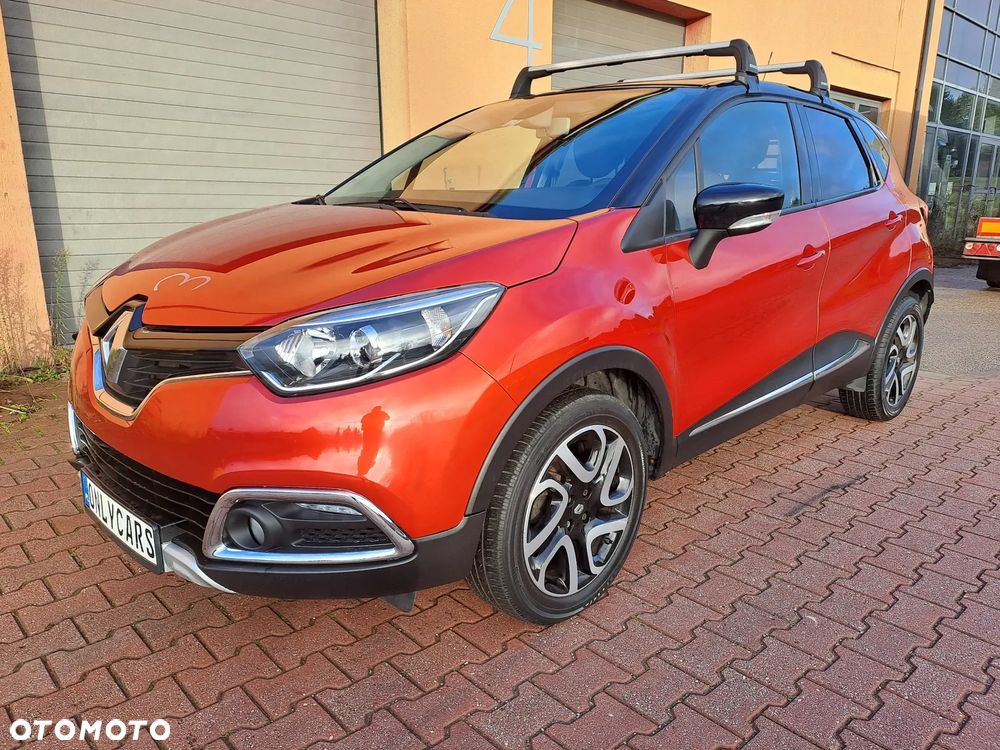 Renault Captur 0.9 Energy TCe Helly Hansen - 29