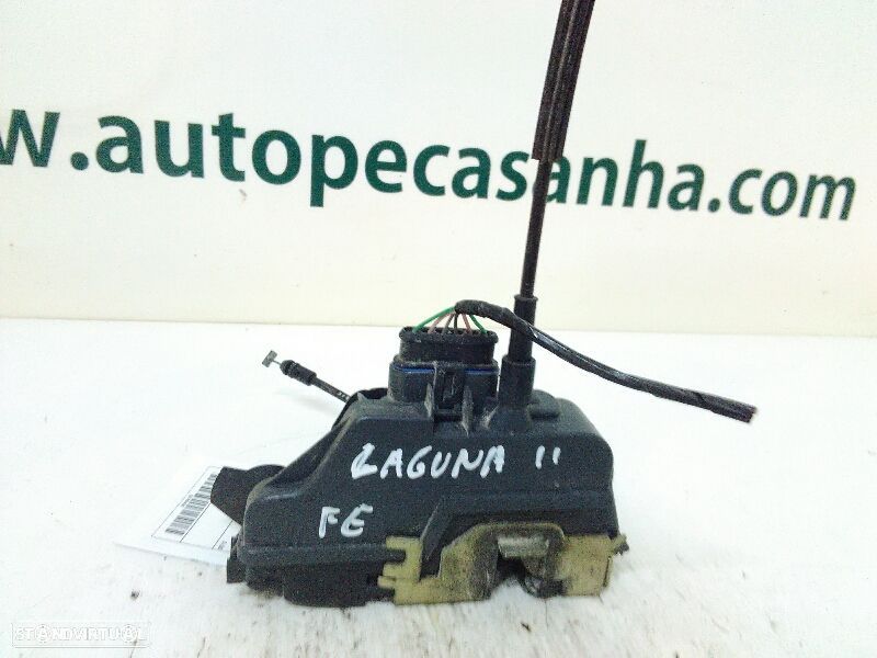 Fecho Da Porta Frente Esq Renault Laguna Ii Grandtour (Kg0/1_) - 1