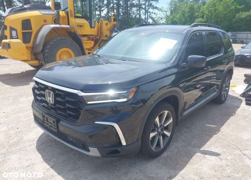 Honda Pilot - 2