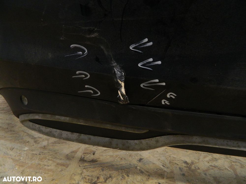 Bara spate Mercedes C-Class W205, 2014, 2015, 2016, 2017, 2018, W2058850138. - 6