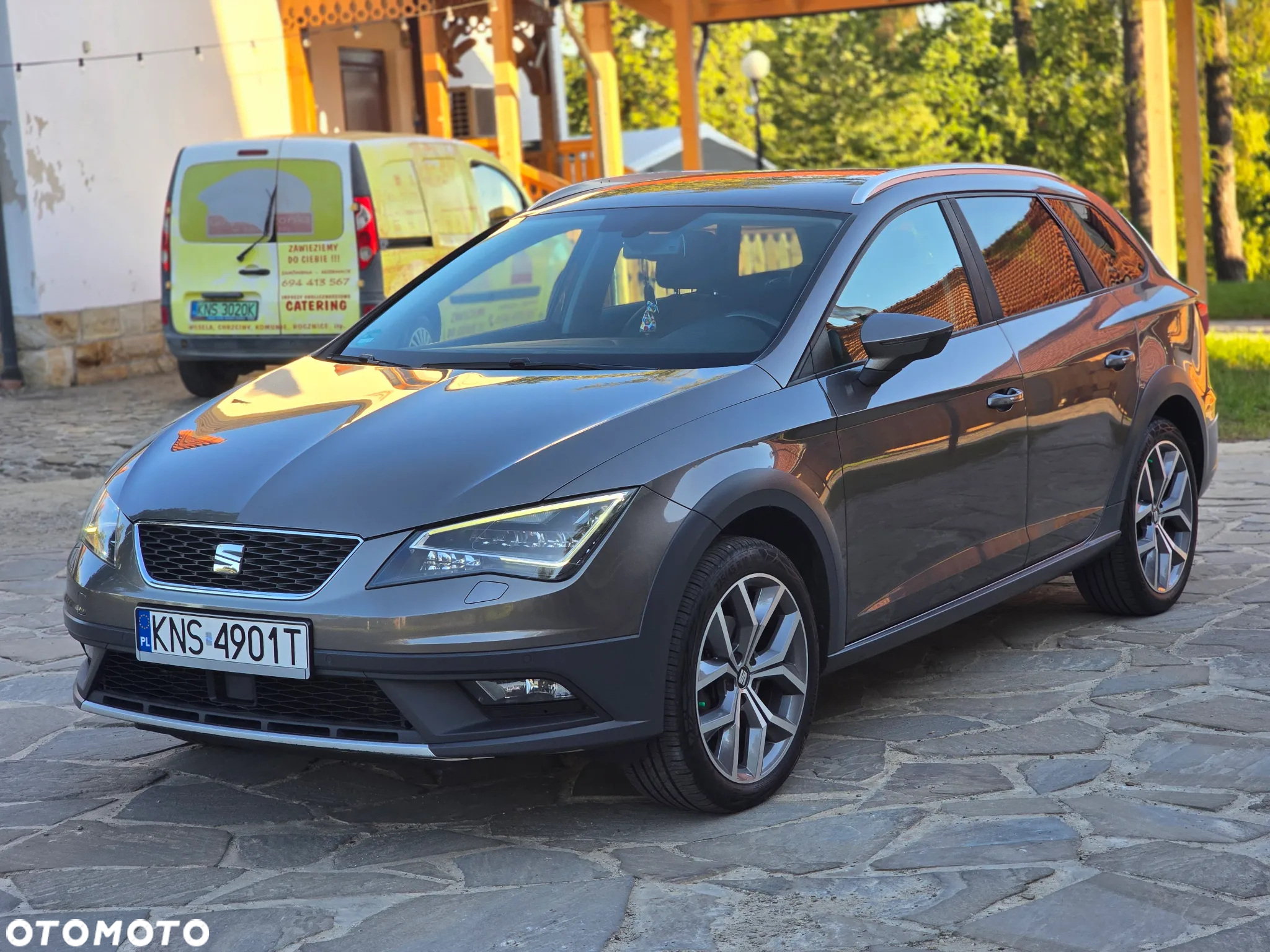 Seat Leon ST 2.0 TDI Start&Stop 4Drive X-Perience - 6