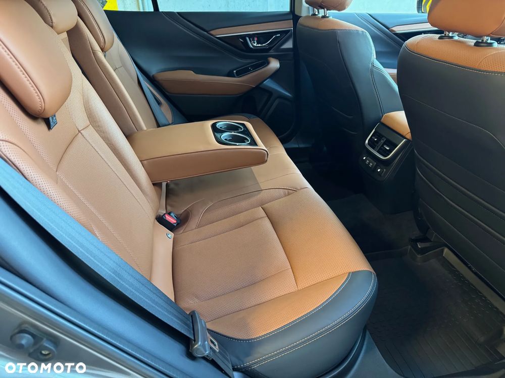 Subaru Outback 2.5i Platinum (EyeSight) Lineartronic - 17