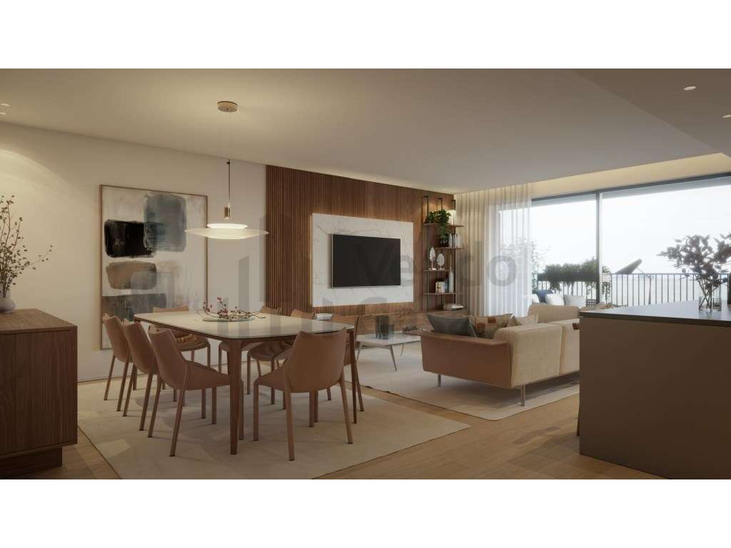 Vende-se T3 - Moderno - Nogueira IV- Braga - Grande imagem: 2/10
