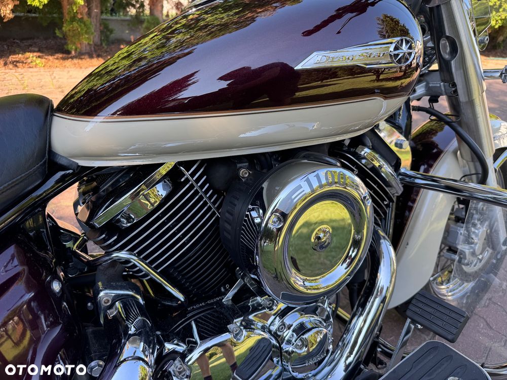 Yamaha Drag Star - 10