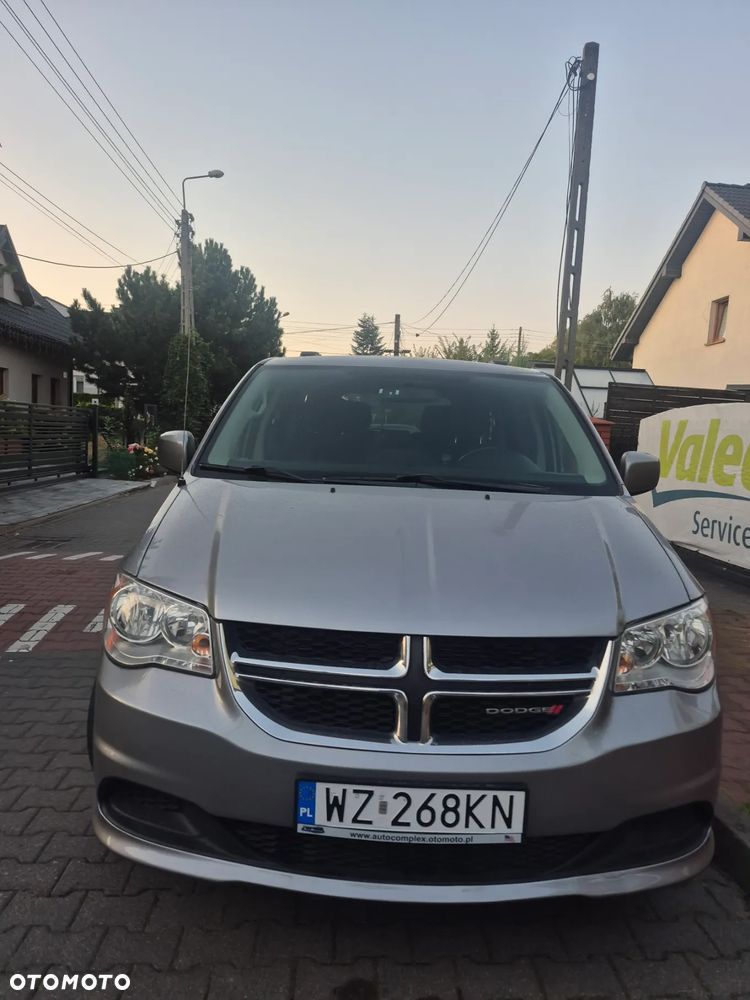 Dodge Grand Caravan 3.6 R/T - 19