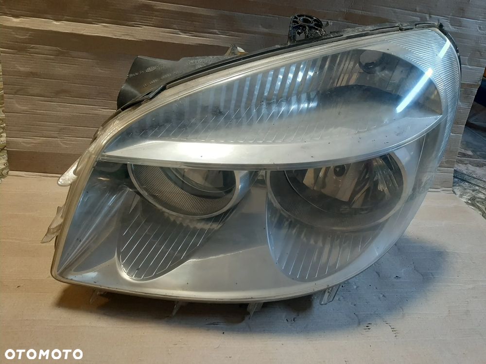 Lampa Fiat Doblo I lewa przód - 2
