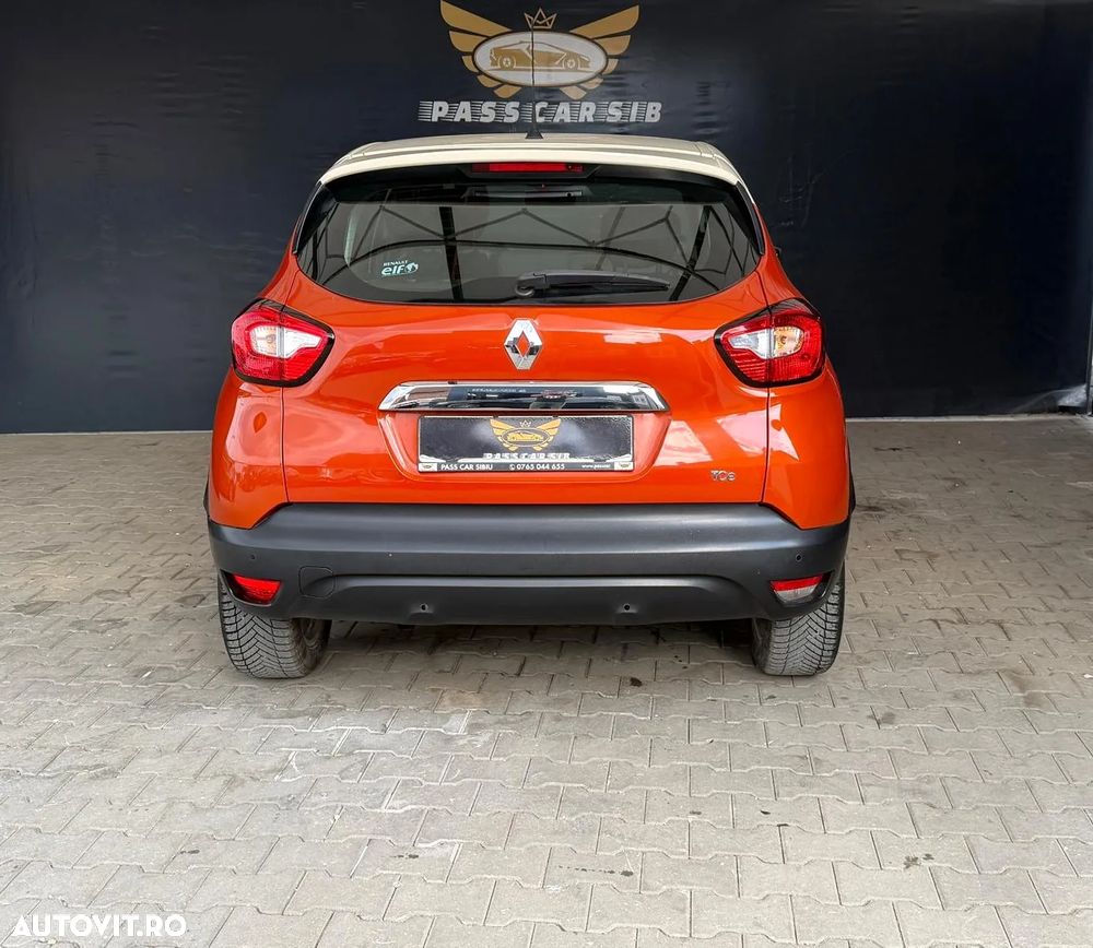 Renault Captur ENERGY TCe 120 EDC Luxe - 9