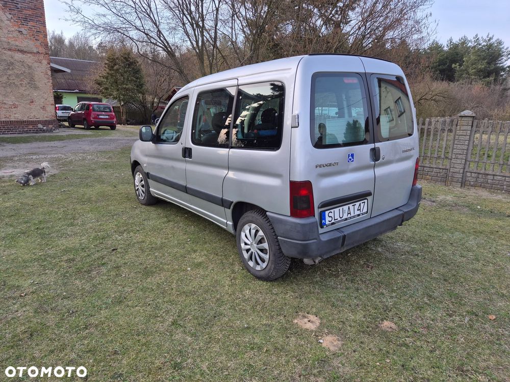 Peugeot Partner 1.4 Mistral - 3