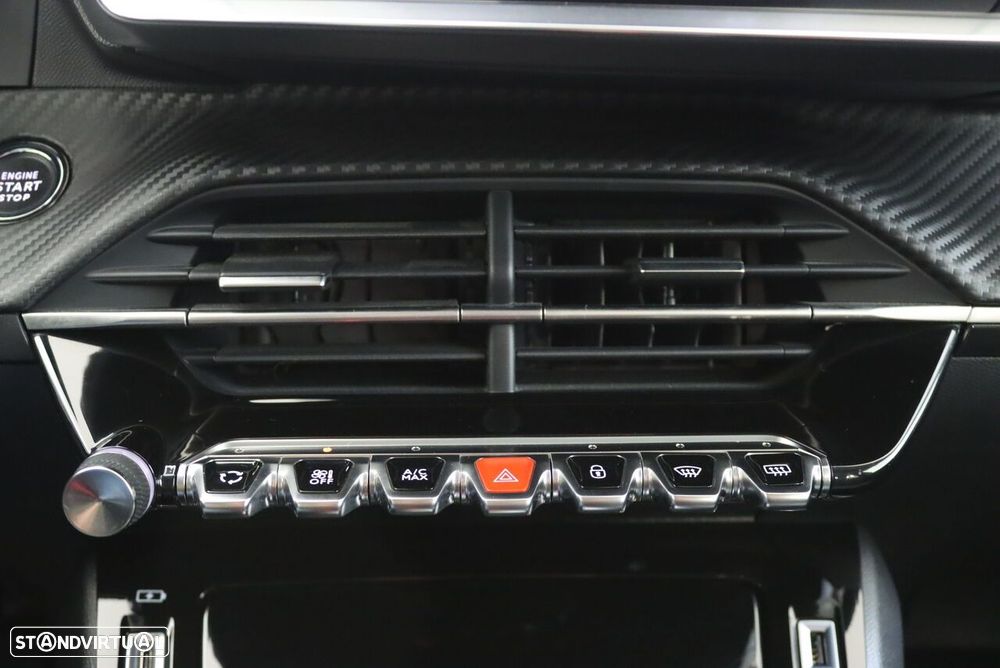 Peugeot e-2008 50 kWh Allure Pack - 31